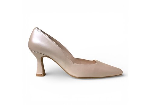 Lodi Lodi GENIUS Pearlized Nude 7cm Shoe