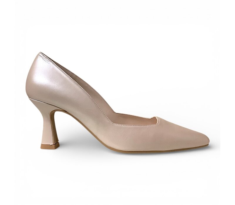 Lodi GENIUS Pearlized Nude 7cm Shoe