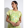 Tinta NELIDA Lime Green Top