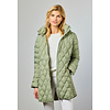 Junge Junge DIANA Goose Down Coat in Cactus