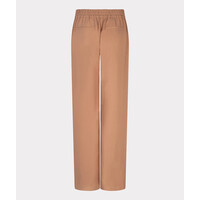 Esqualo 05009 Cappuccino side Taped Trousers