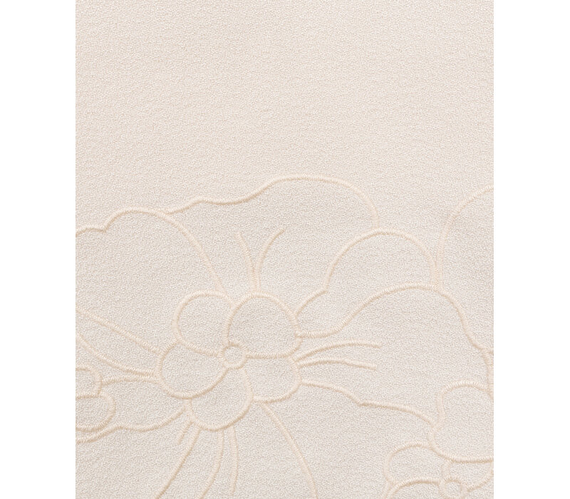 Esqualo 05010 Sleeveless Dress in Natural