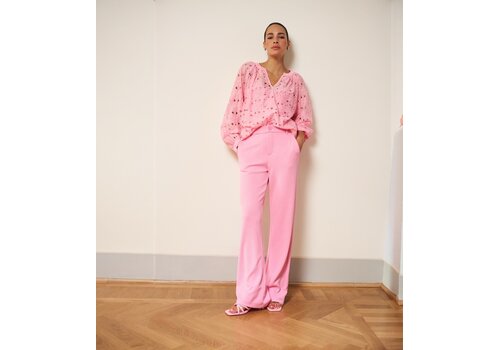 EsQualo S/S Esqualo 30001 Rose Pink Trousers