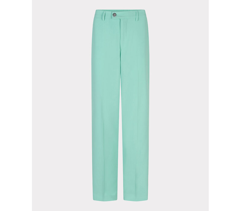 Esqualo 10005 Mint Straight Leg Trousers