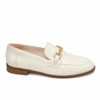 Wonders Wonders B-9802 Cream Leather Loafer