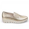 Wonders Wonders C-33158 Champagne Print Slip-On