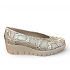 Wonders Wonders C-33100 Python Natural Wedge