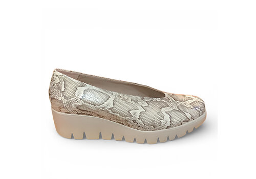 Wonders Wonders C-33100 Python Natural Wedge