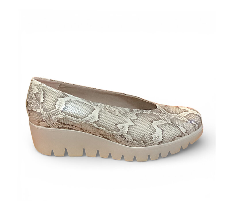 Wonders C-33100 Python Natural Wedge