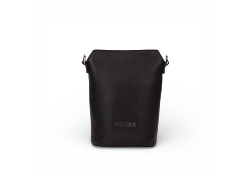 Wonders Wonders WB-55036 Black Crossbody Bag
