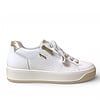IGI&CO IGI&CO 1144300 White/Gold Sneakers
