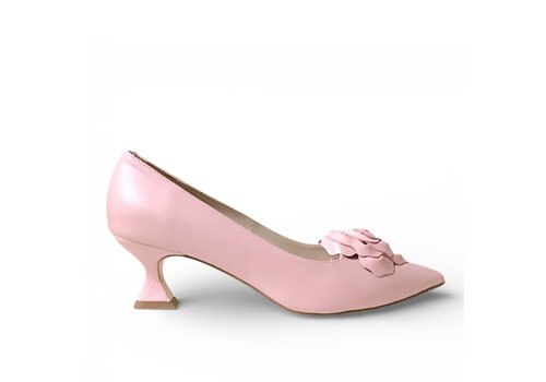 Marian Marian 1809 Rose 5cm Spool Kitten Heel