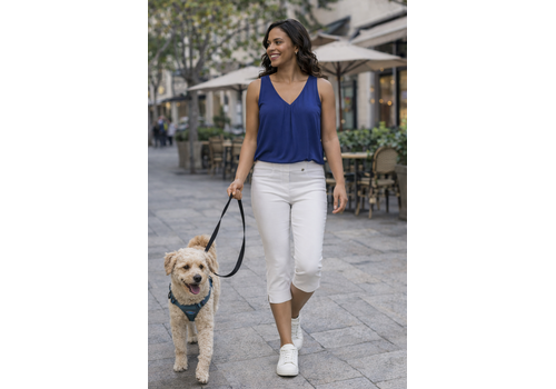 PINNS Pinns 226C ROSE White Bengaline Crop