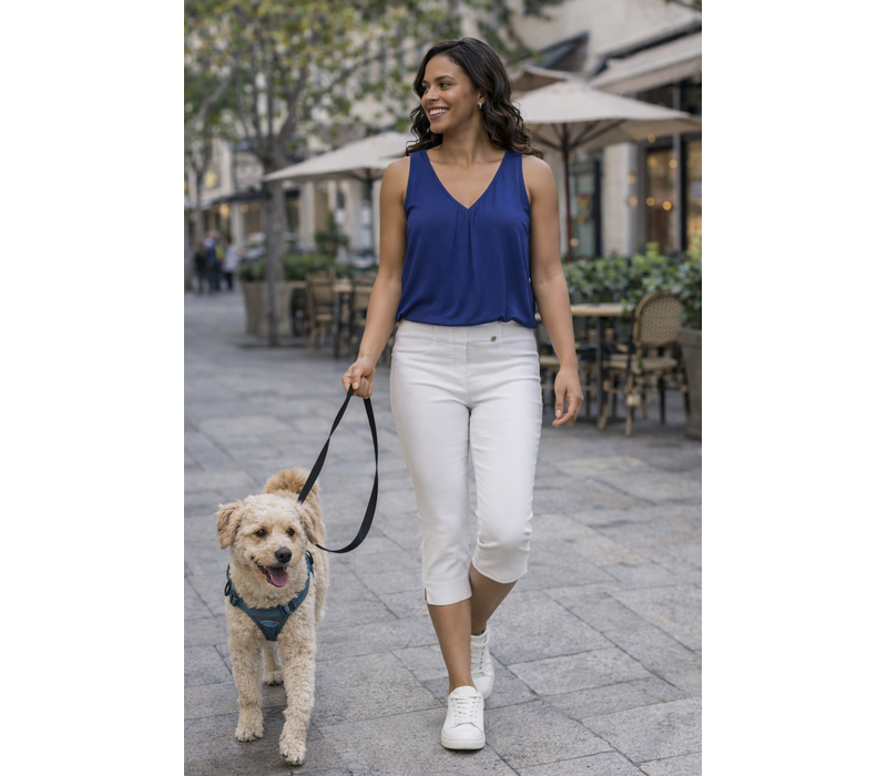 Pinns 226C ROSE White Bengaline Crop