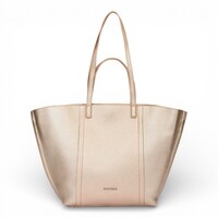 Wonders WB-55034 Gold Double Strap Tote