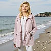 Junge Junge NELLIE Rose Pink functional Jacket