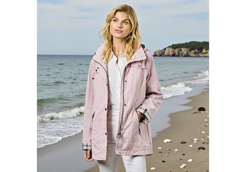 Junge Junge NELLIE Rose Pink functional Jacket