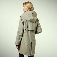 Junge NYNNE Light Olive Waterproof Coat