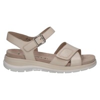 Caprice 28751 Cream Perlato Sandals