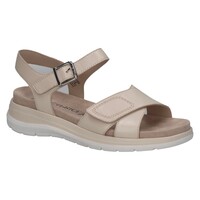Caprice 28751 Cream Perlato Sandals