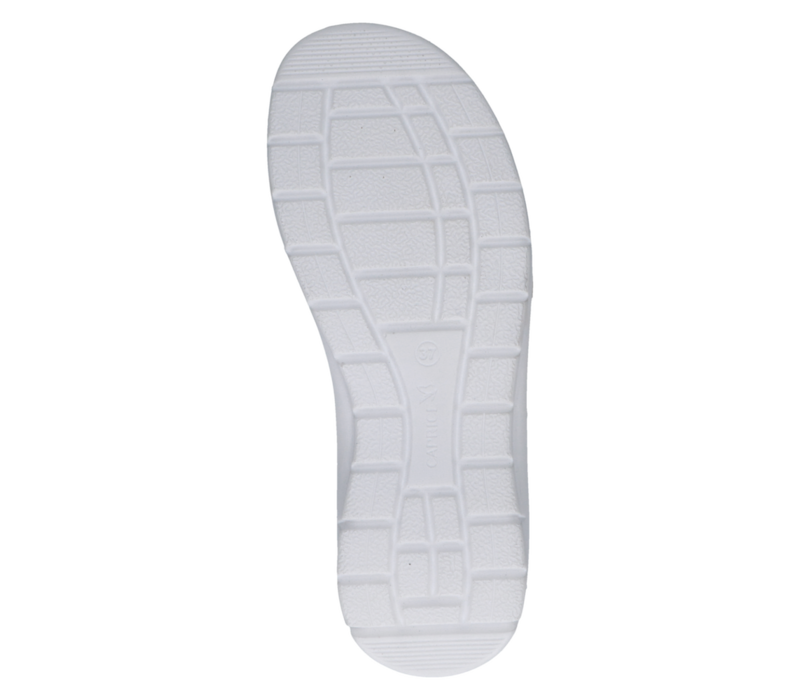 Caprice 28751 Cream Perlato Sandals