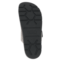 Caprice 27202 Beige Zebra Print Sliders