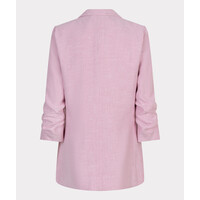 Esqualo 10045 Rose Linen Look Blazer