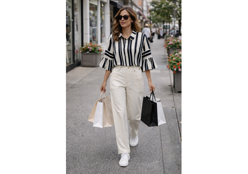 Kimara Kimara IVY Travel Comfort Trousers