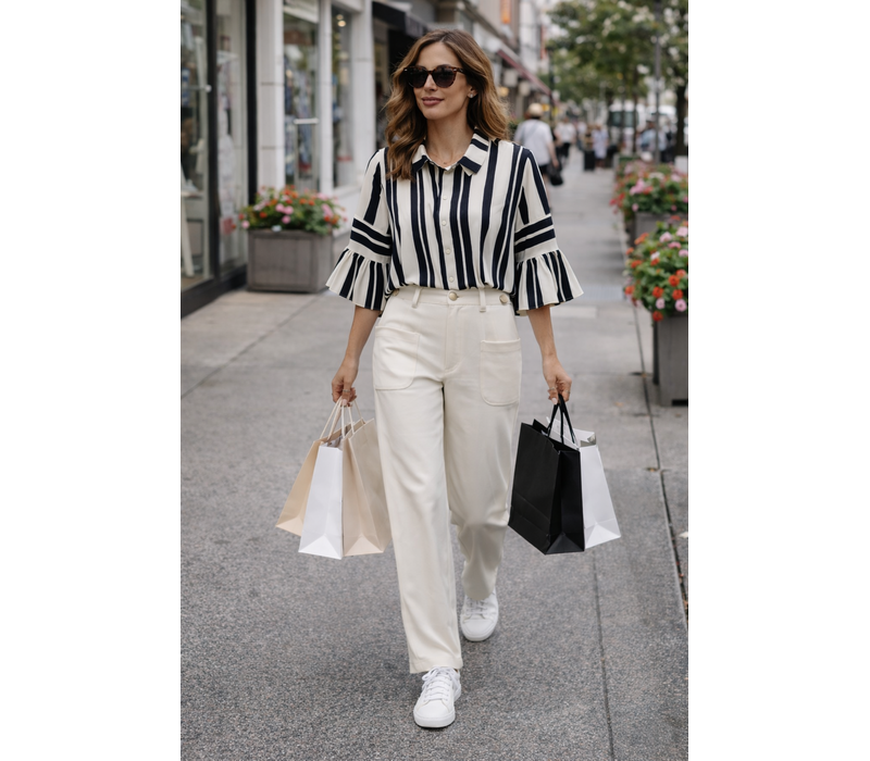 Kimara IVY Travel Comfort Trousers