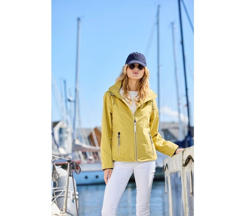 Junge NERA Dijon Nautical Inspired Jacket