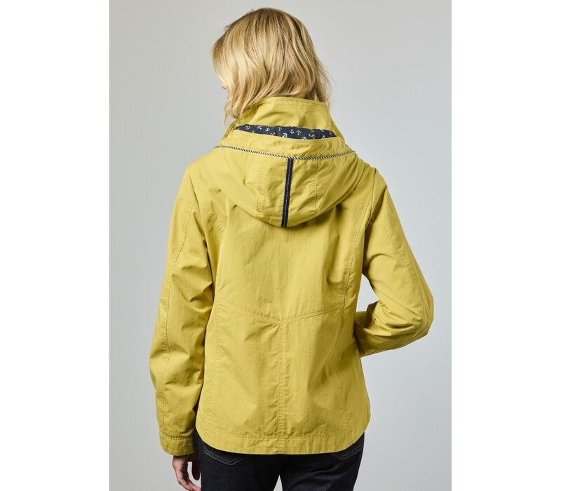 Junge NERA Dijon Nautical Inspired Jacket