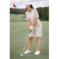Micha 122 800 Sand/Navy Shorts
