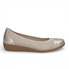 Caprice Caprice 22123 Off Wht/Gold Pumps