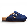 Heavenly Feet Heavenly Feet ALESSIA Navy Comfort Mule