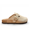 Heavenly Feet Heavenly Feet ALESSIA Beige Comfort Mule