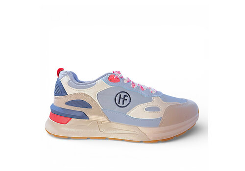 Heavenly Feet Heavenly Feet SANTO Blue/Grey Sneakers