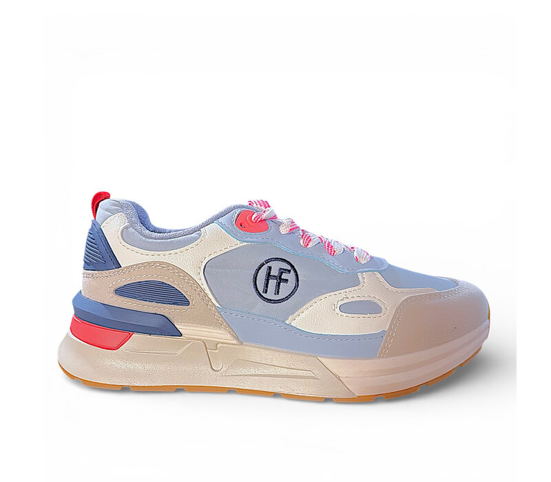 Heavenly Feet SANTO Blue/Grey Sneakers