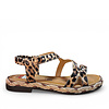 Heavenly Feet Heavenly Feet KIMI Sand Leopard Sandals