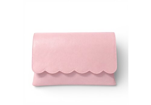 Marian Marian 801 Rose Pink Clutch Bag