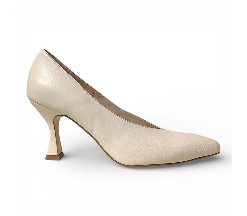 Marian 4601 122 Cristal Cotton 8cm Heel