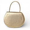 Marian Marian 706 Pomez Gold Leather Handbag