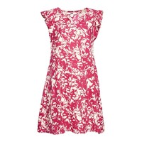 MD’M 4.75.689.39 Pink/White Dress