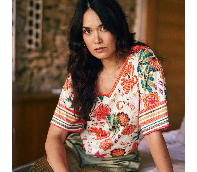 Lola Espeleta TS322 ESOTERIC T-Shirt