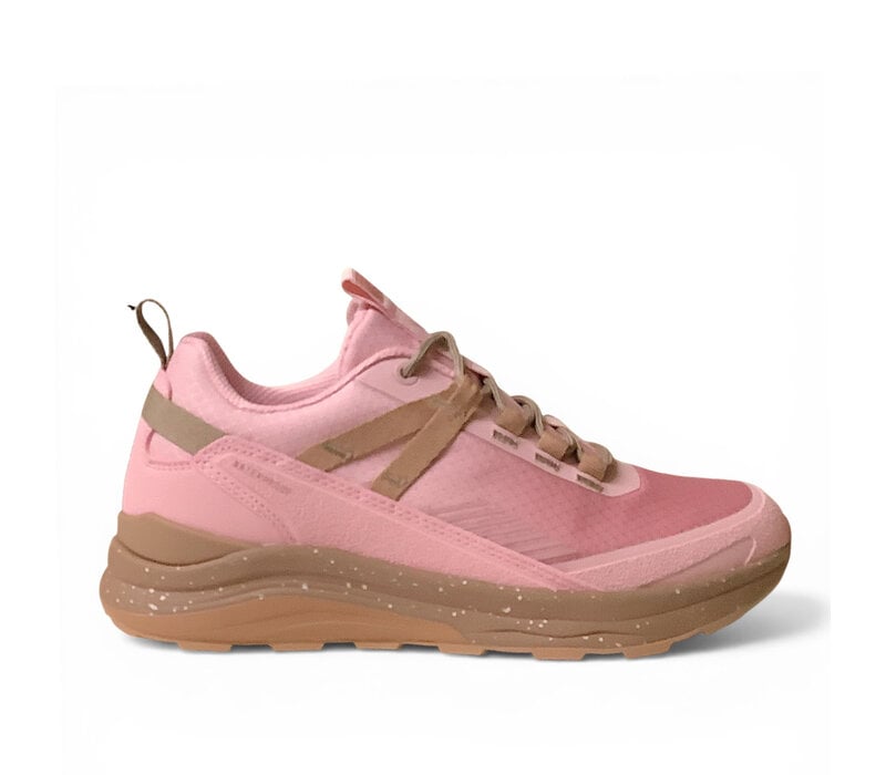 Waldlaufer 751951 Pink Waterproof Shoe