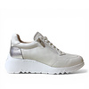 Wonders Wonders E-6771 White Leather Sneaker