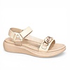 REDZ REDZ H3K9749 Pink/Beige Sandal