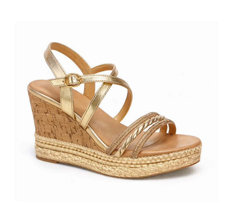 REDZ V.C. 6W6094-4A Gold Wedge