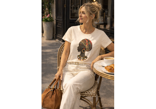 Bariloche Bariloche FENIX Lady w/Gemstones T- Shirt