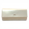 Lodi LODI L1902 Silky Champagne Clutch Bag