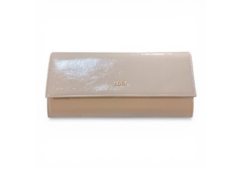 Lodi LODI L1902 Shiny Stone Clutch Bag